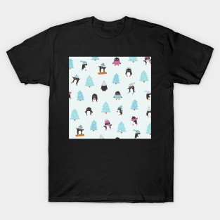 Penguins T-Shirt